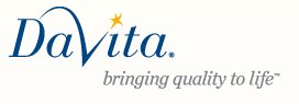DaVita Inc logo