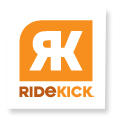 Ridekick logo