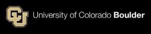 university of colorado boulder logo