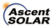 Ascent Solar logo