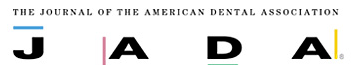 Journal of the American Dental Association logo
