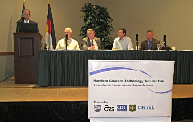 Northern Colorado Technology Transfer Fair Panel