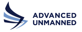 Advanced Unmanned logo