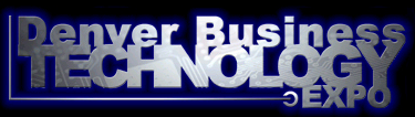 Denver Business Technology Expo logo