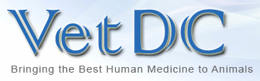 VetDC logo