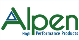 Alpen High Performance Products logo