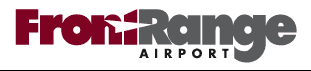 Front Range Airport logo