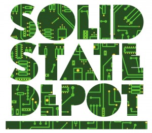 Solid State Deport logo