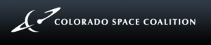 Colorado Space Coalition logo