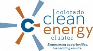 colorado clean energy cluster logo