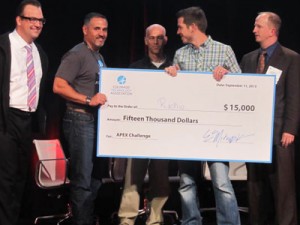 Rach.io takes top prize at APEX Challenge in final day of CTA tech summit