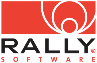 rally software logo