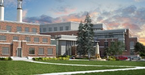 Work on CSU Powerhouse Energy Campus nears completion with expanded Engines and Energy Conversion Lab