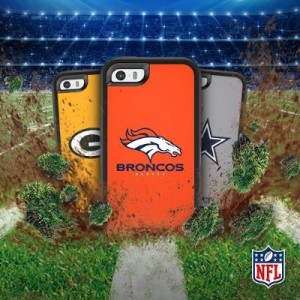 OtterBox gets ready for some football with new Defender case series featuring all 32 NFL logos