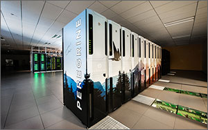 NREL's Peregrine supercomputer named a top technology innovation by R&D Magazine