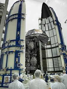Lockheed Martin prepares to launch MUOS-3 satellite for enhanced military combat communications
