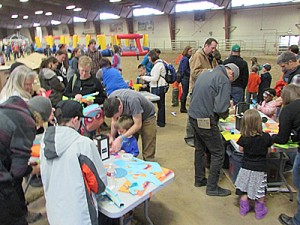 First Boulder Mini Maker Faire draws throngs to check out maker movement, have two days of hands-on fun