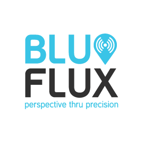 BluFlux logo