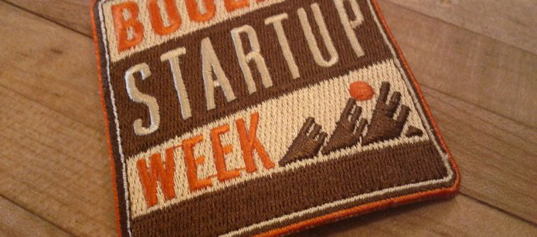 Boulder Startup Week, May 11-15, kicks off today 