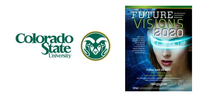 Apple and CableLabs leaders to address CSU's 'FutureVisions 2020 Symposium' April 24 