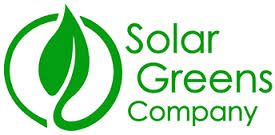 Solar Greens logo