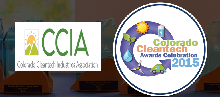 Registration open for Colorado Cleantech Awards on Nov. 2