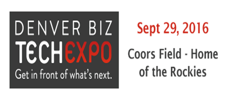 Denver Biz Tech Expo set for Sept. 29 at Coors Field