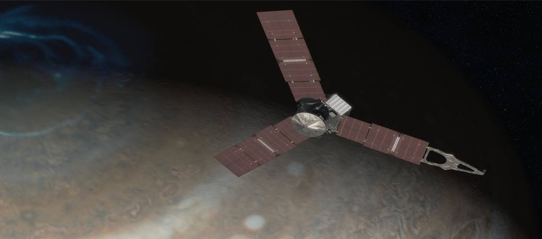 CU-Boulder students, faculty await Juno spacecraft’s Jupiter arrival