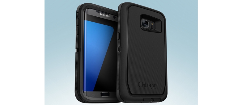 OtterBox unveils Defender Series cases for Samsung’s curved Galaxy S7 edge   