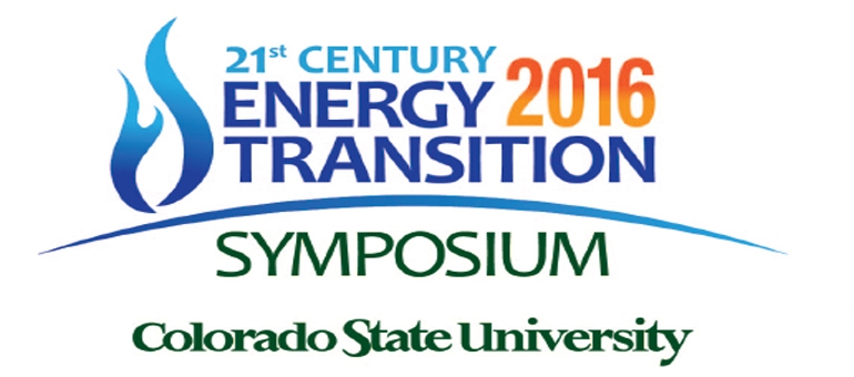 21st Century Energy Transition Symposium set for Sept. 28-29 at CSU