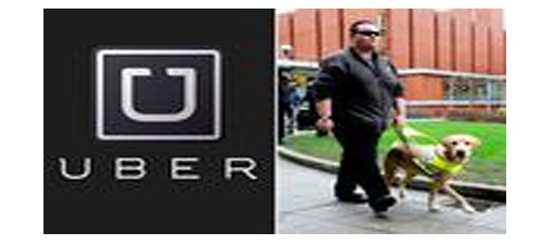 Uber Colorado partners with Blind Institute to provide free rides to impaired job seekers