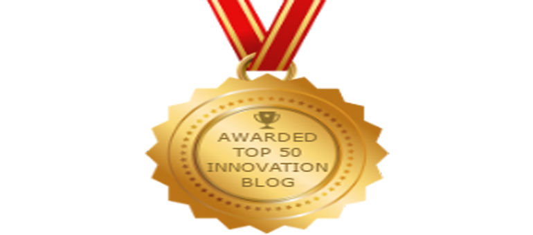 InnovatioNews listed on Feedspot’s Top 50 innovation websites