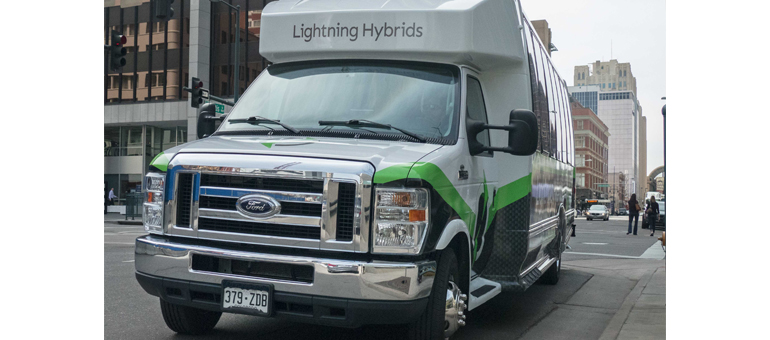 Lightning Hybrids named one of Ford's first Advanced Fuel Qualified Vehicle Modifiers