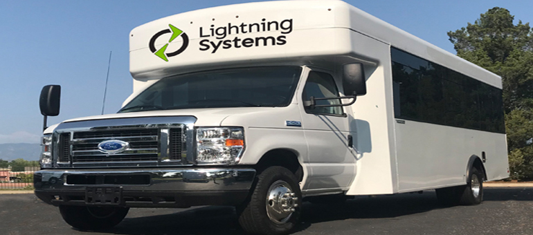 Fluid Truck orders 600 Lightning Systems vehicles