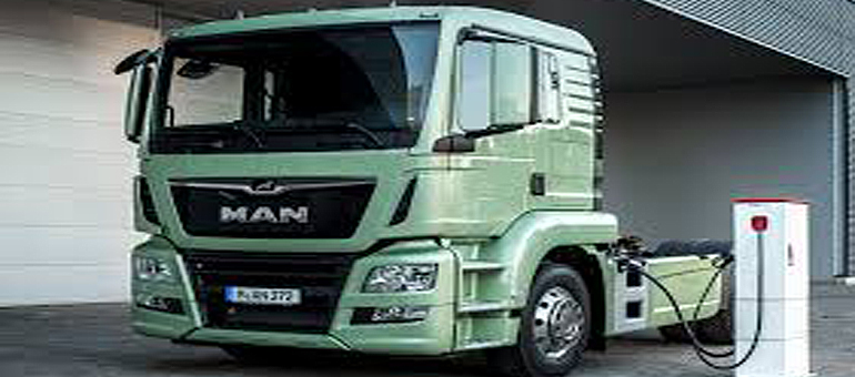Navigant: New market seen for electric trucks in long-haul freight applications