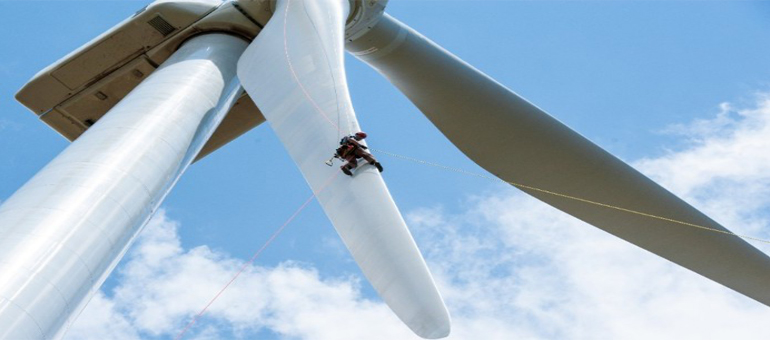 NREL: Research turbine leaves legacy in its wake